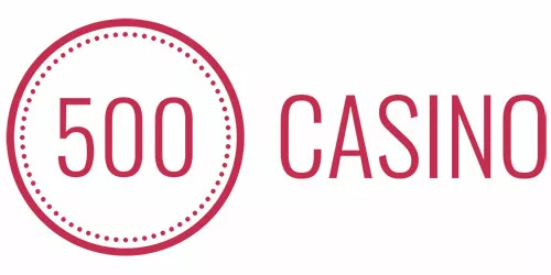 500 Casino logo